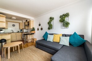 Apartment | Living room