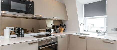 Apartment | Private kitchen