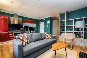 Appartement | Coin séjour