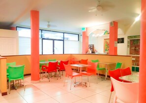 Free daily local cuisine breakfast