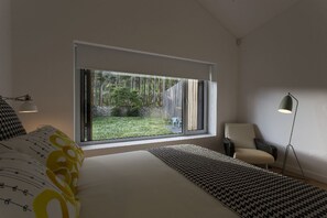 Bungalow, 1 habitación | Vistas desde la habitación