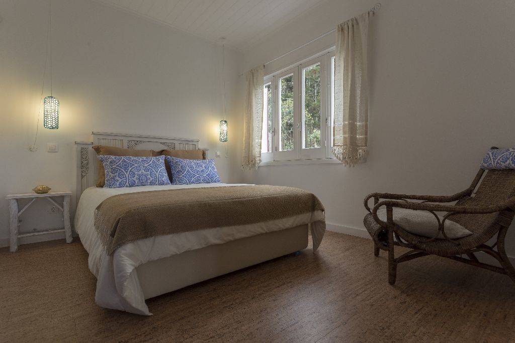 單棟房屋, 4 間臥室 | 書桌、遮光窗簾/窗簾、隔音、熨斗/熨衫板