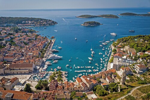 Anna in Hvar - Mittel-Dalmatien / Anna in Hvar - 1 Appartement für 4 Personen AP3