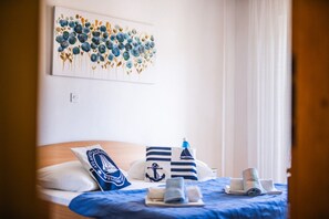 2 soverom, wi-fi og sengetøy