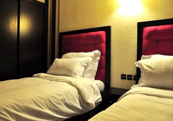 2 bedrooms, Internet