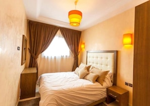 2 Schlafzimmer, WLAN