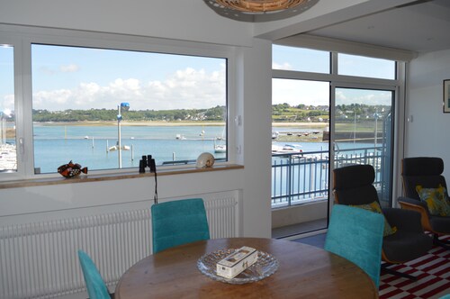 NEW 2019. Apartment overlooking the marina, classified 4 stars
