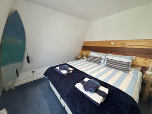 2 Schlafzimmer, Bettwäsche aus ägyptischer Baumwolle, kostenloses WLAN