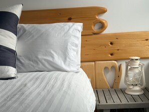 2 Schlafzimmer, Bettwäsche aus ägyptischer Baumwolle, kostenloses WLAN