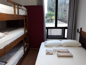 2 Schlafzimmer, Zimmersafe, WLAN, Bettwäsche