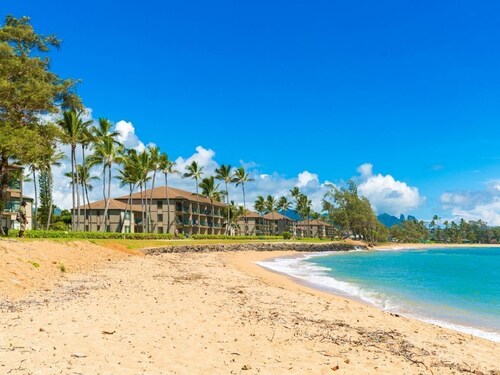 OCEANFRONT! at the Pono Kai Resort in Kauai AMAZING Views AC 2BR/2BA - Kapaa