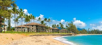 OCEANFRONT! at the Pono Kai Resort in Kauai AMAZING Views AC 2BR/2BA - Kapaa