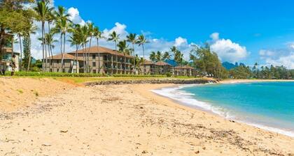 OCEANFRONT! at the Pono Kai Resort in Kauai AMAZING Views AC 2BR/2BA - Kapaa