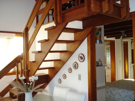 Interior. Apartment suite for 1 or 2 people