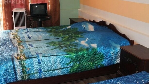 Standard Double or Twin Room, 1 Double Bed, Mountain View | In-room safe, WiFi (free) - gonio 2019 (Batumi)