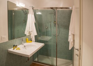 Appartement, 1 chambre (Verde) | Salle de bain