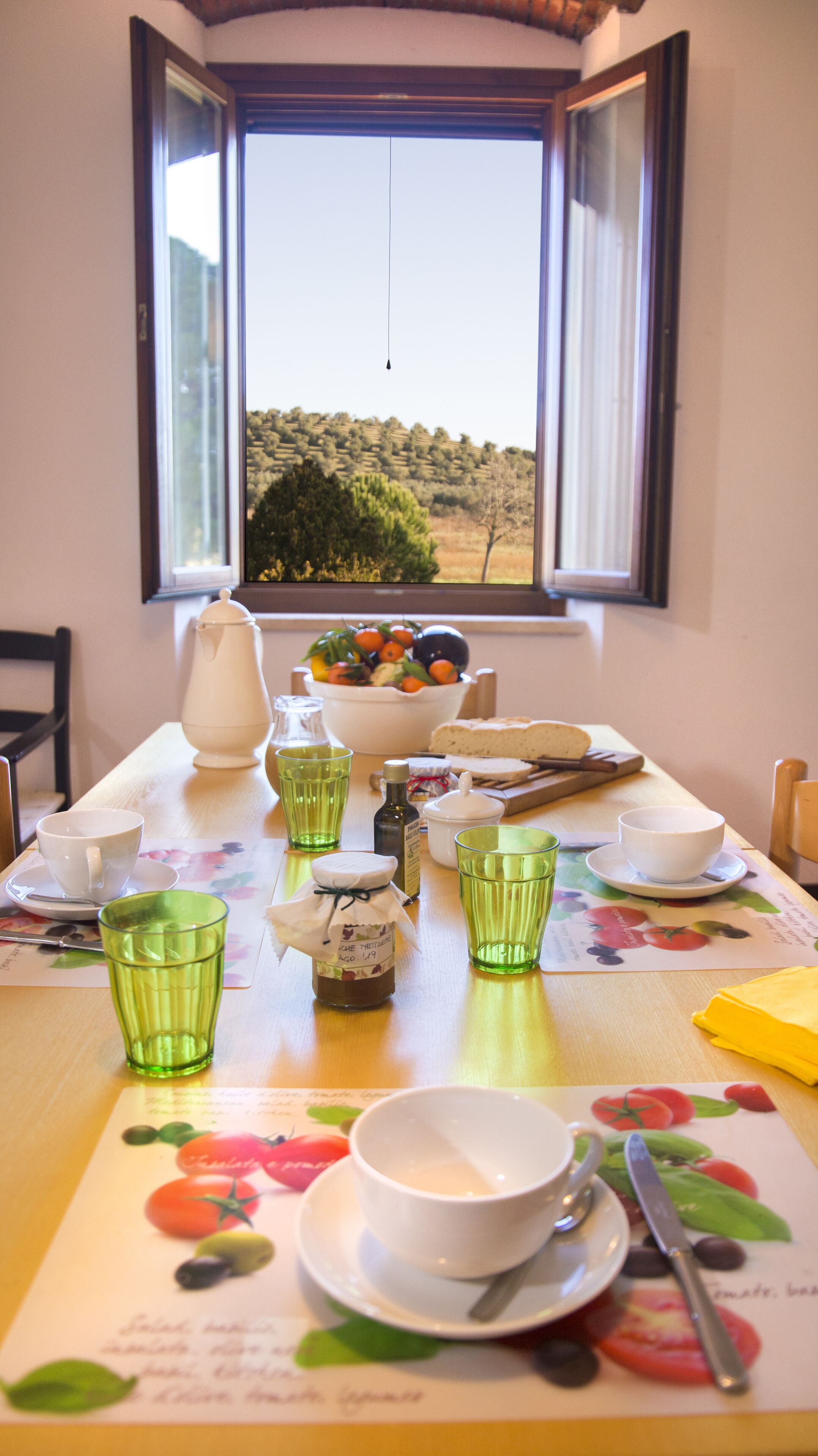 Leilighet, 1 soverom (Giallo) | Oppholdsområde | TV