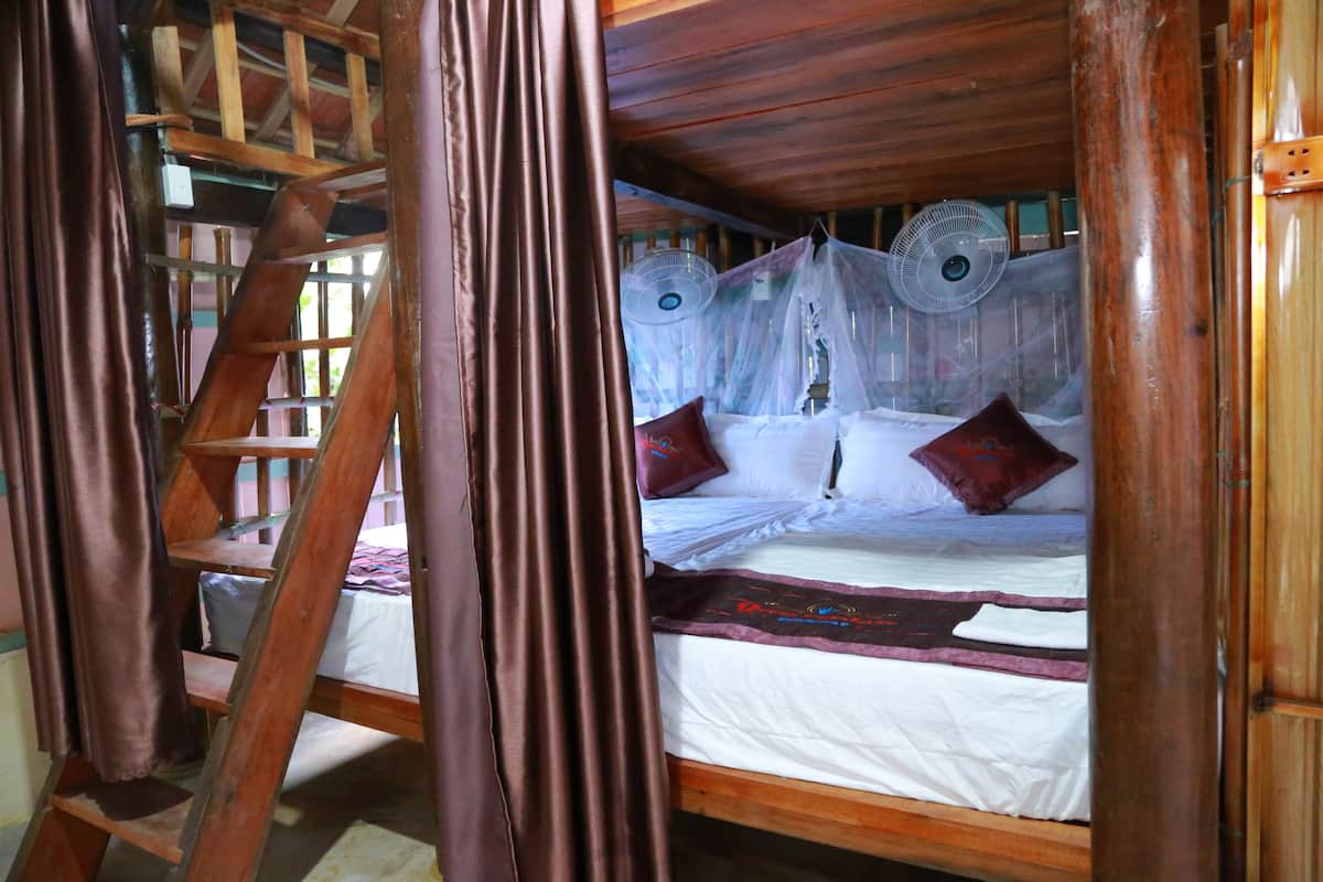 Chalet, Microwave, Garden Area