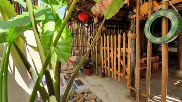 Chalet, Microwave, Garden Area | Front of property