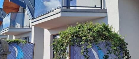 Apartemen | Teras/patio