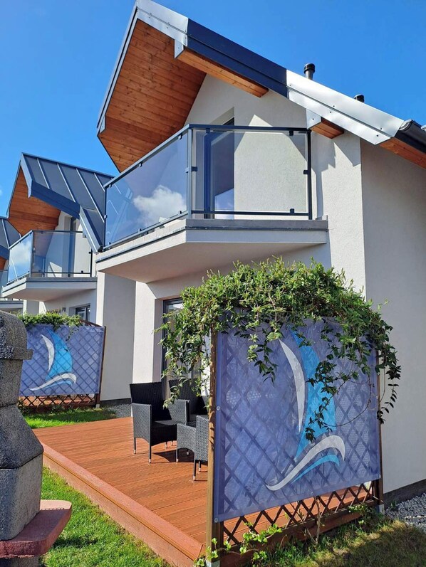 Apartment | Terrasse/Patio