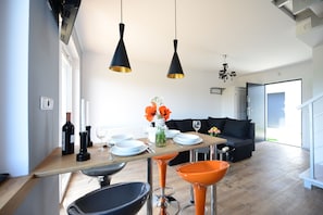 Apartment | Wohnbereich