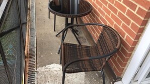 Terrace/patio - Charimore Executive Apartment (London)
