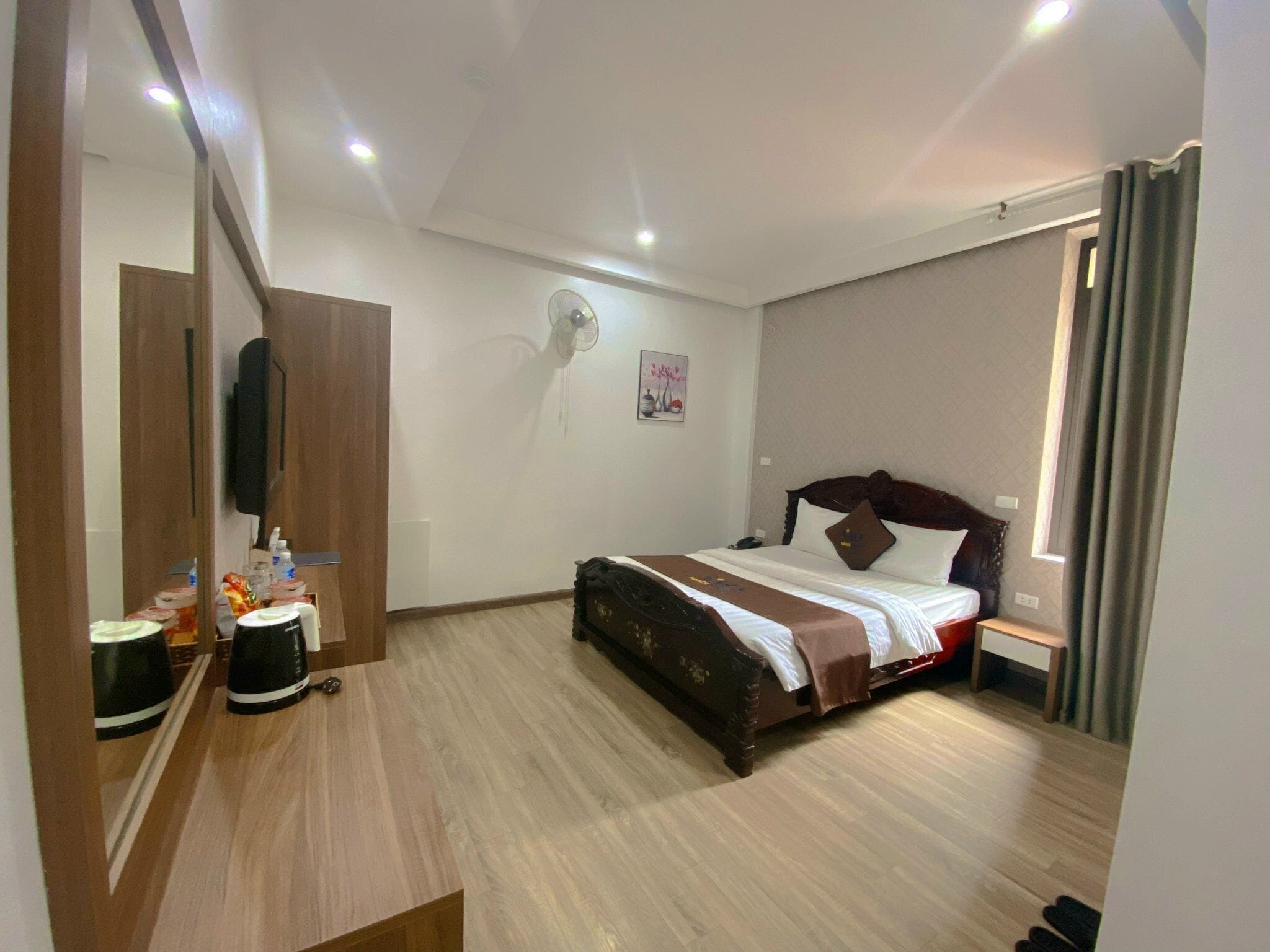 Foto - Khách Sạn Sao