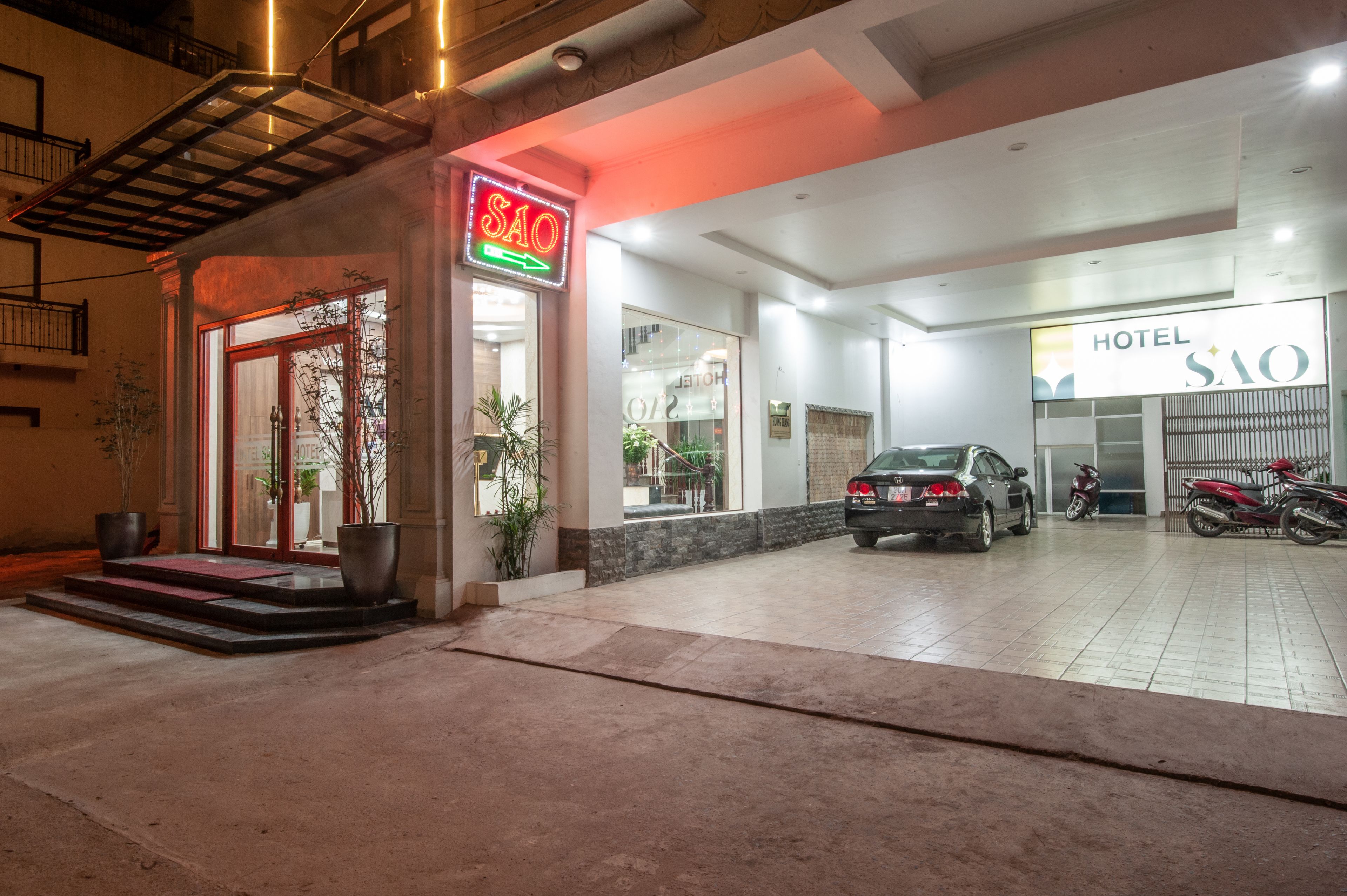 Foto - Khách Sạn Sao