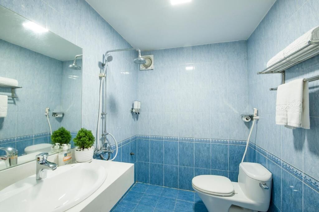 Foto - Khách Sạn Sao