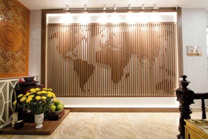 Interior - Khach San Sao (Hanoi)