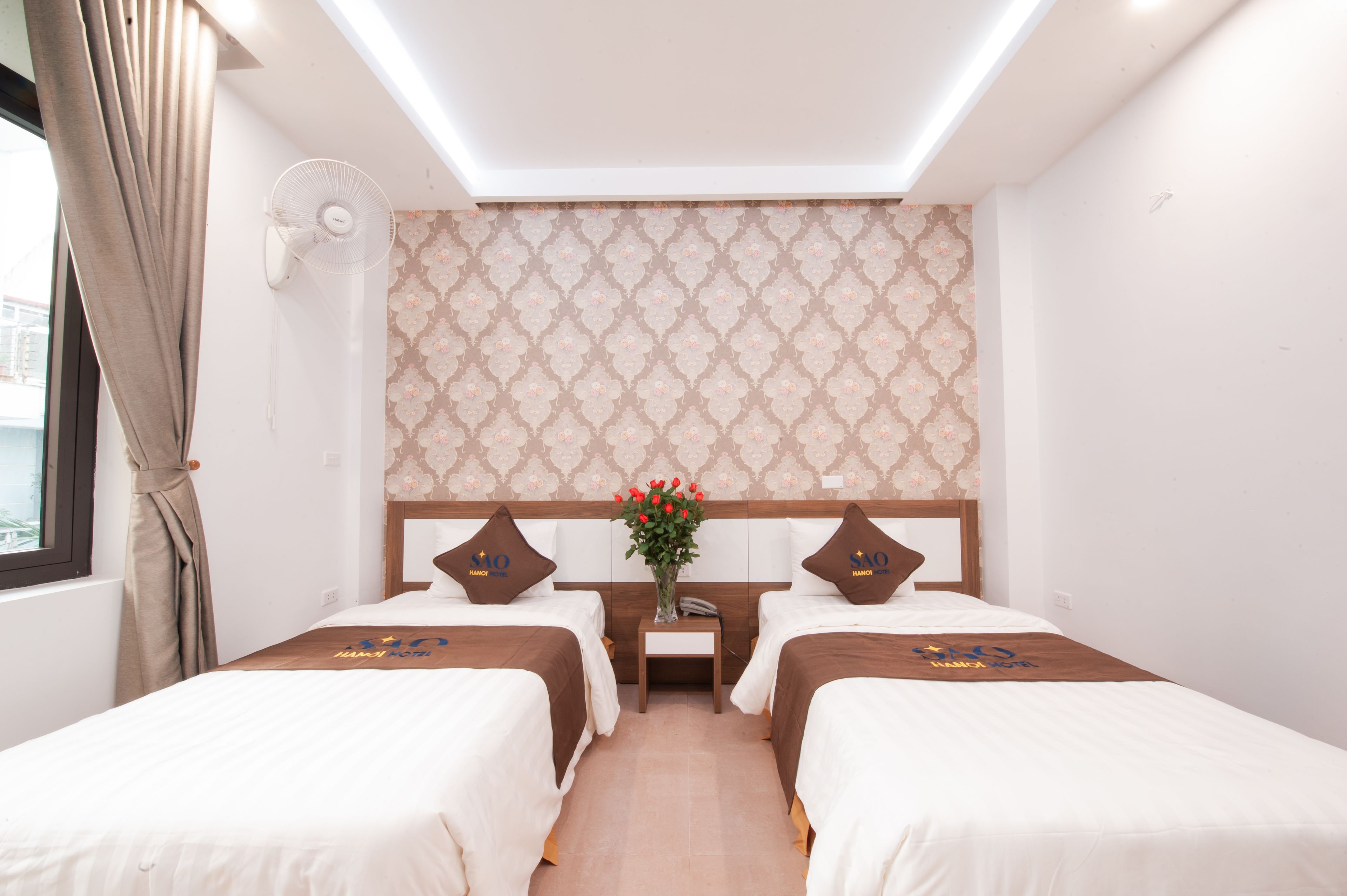 Foto - Khách Sạn Sao