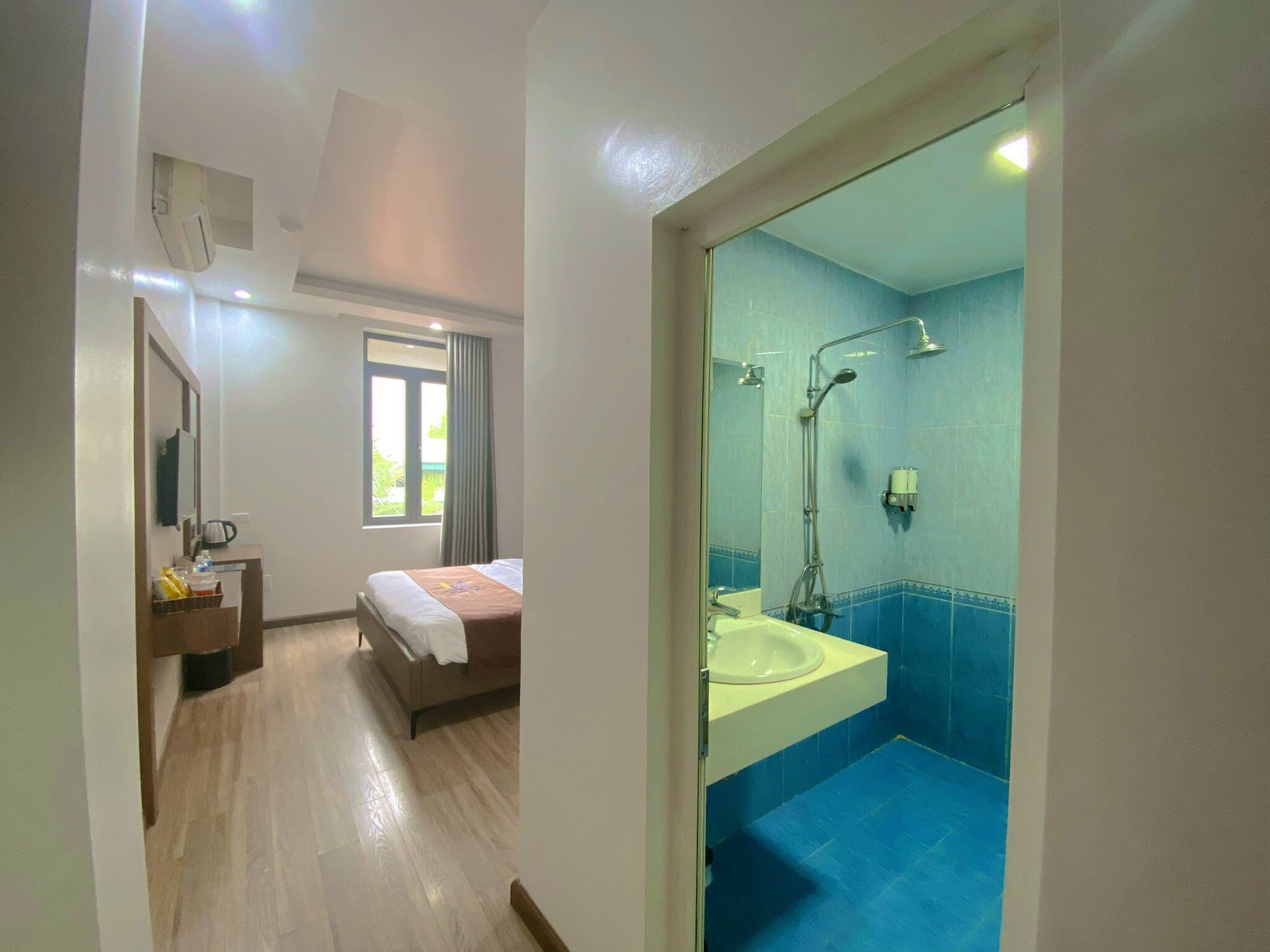 Foto - Khách Sạn Sao