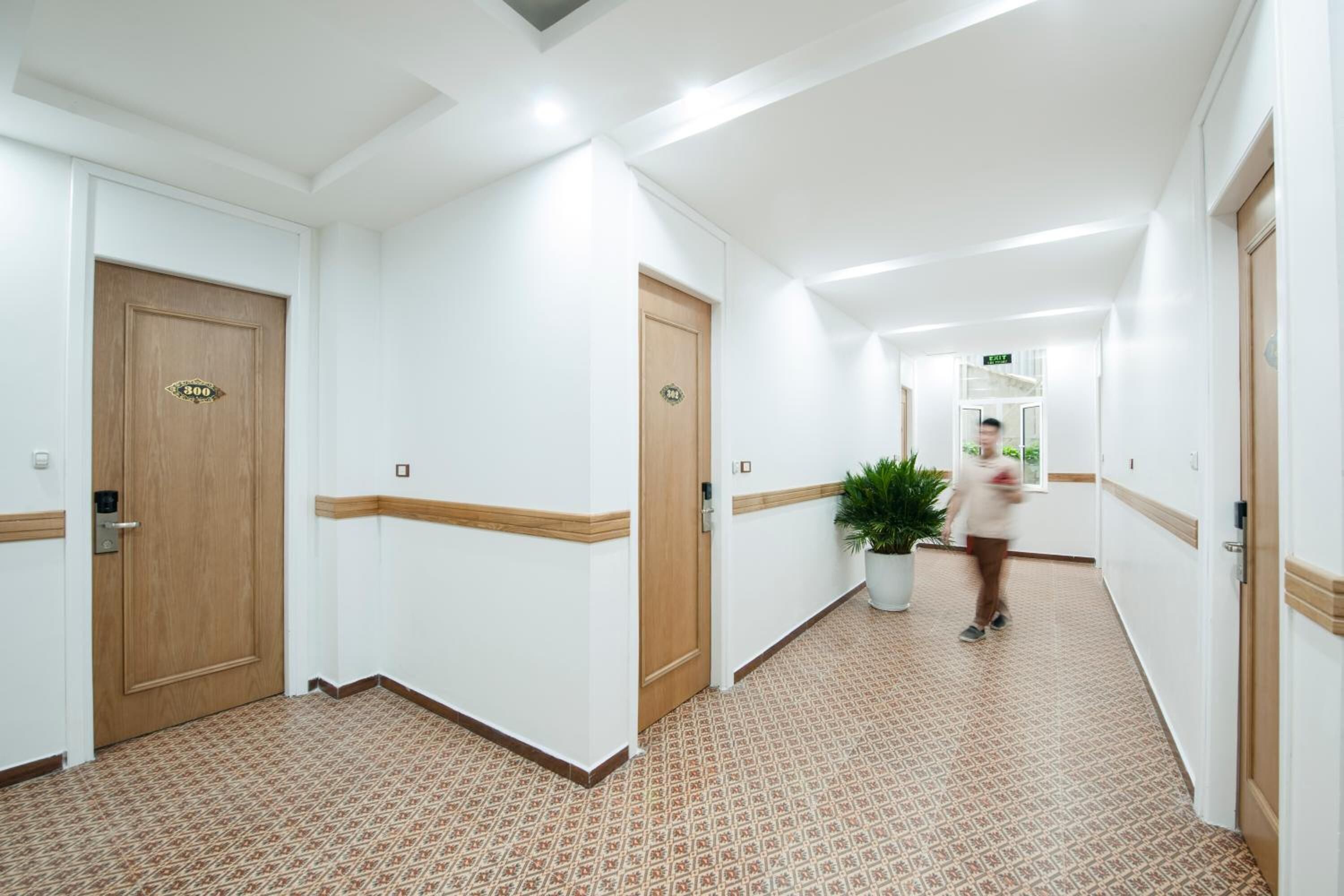 Foto - Khách Sạn Sao