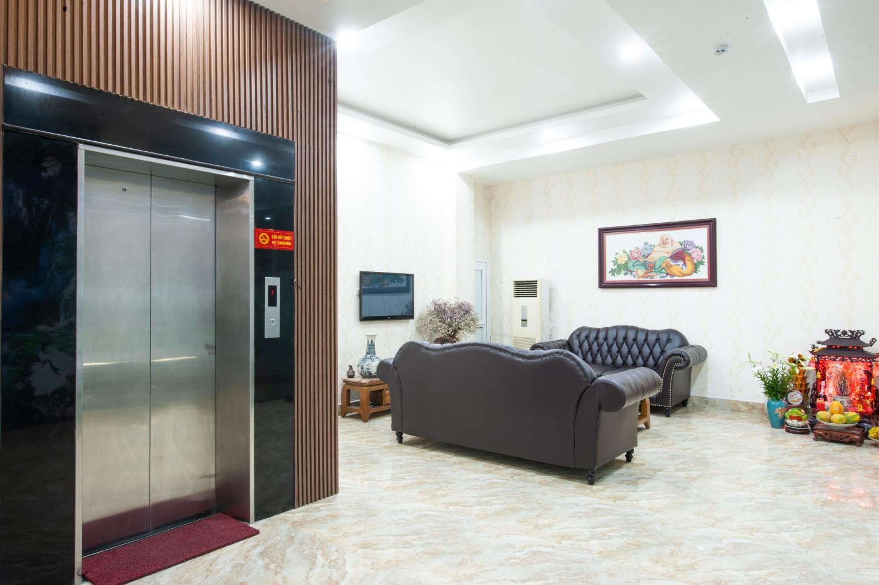 Foto - Khách Sạn Sao