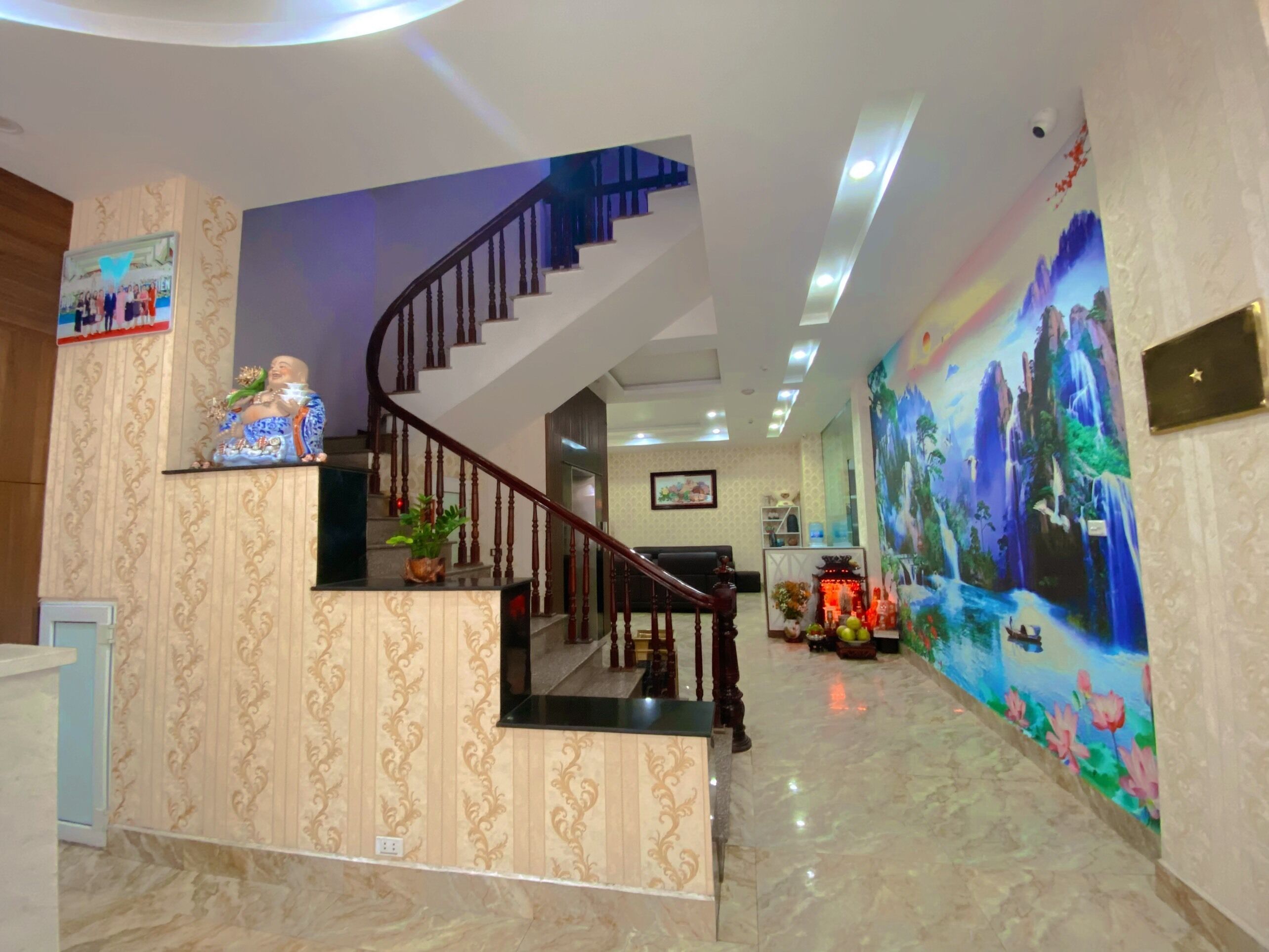 Foto - Khách Sạn Sao