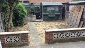 Garden - Abbey Wood Leisure House (London)