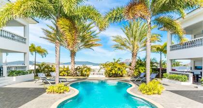 Palm Crest apt. Curacao || 2P Luxury Patio # 150b