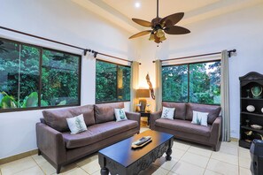 Smart-TV, Stereoanlage