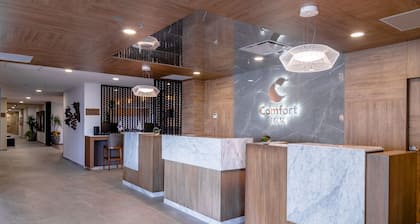 Comfort Inn Hermosillo Aeropuerto