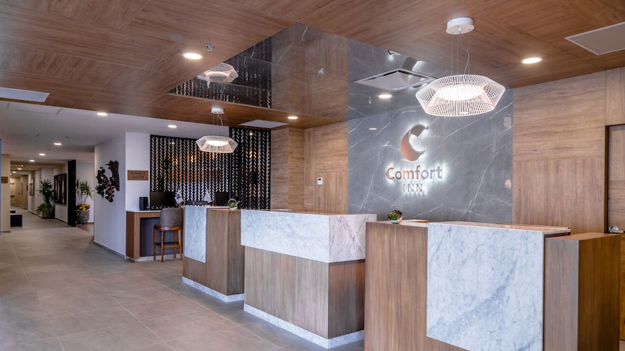 Comfort Inn Hermosillo Aeropuerto