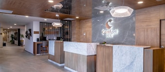Comfort Inn Hermosillo Aeropuerto