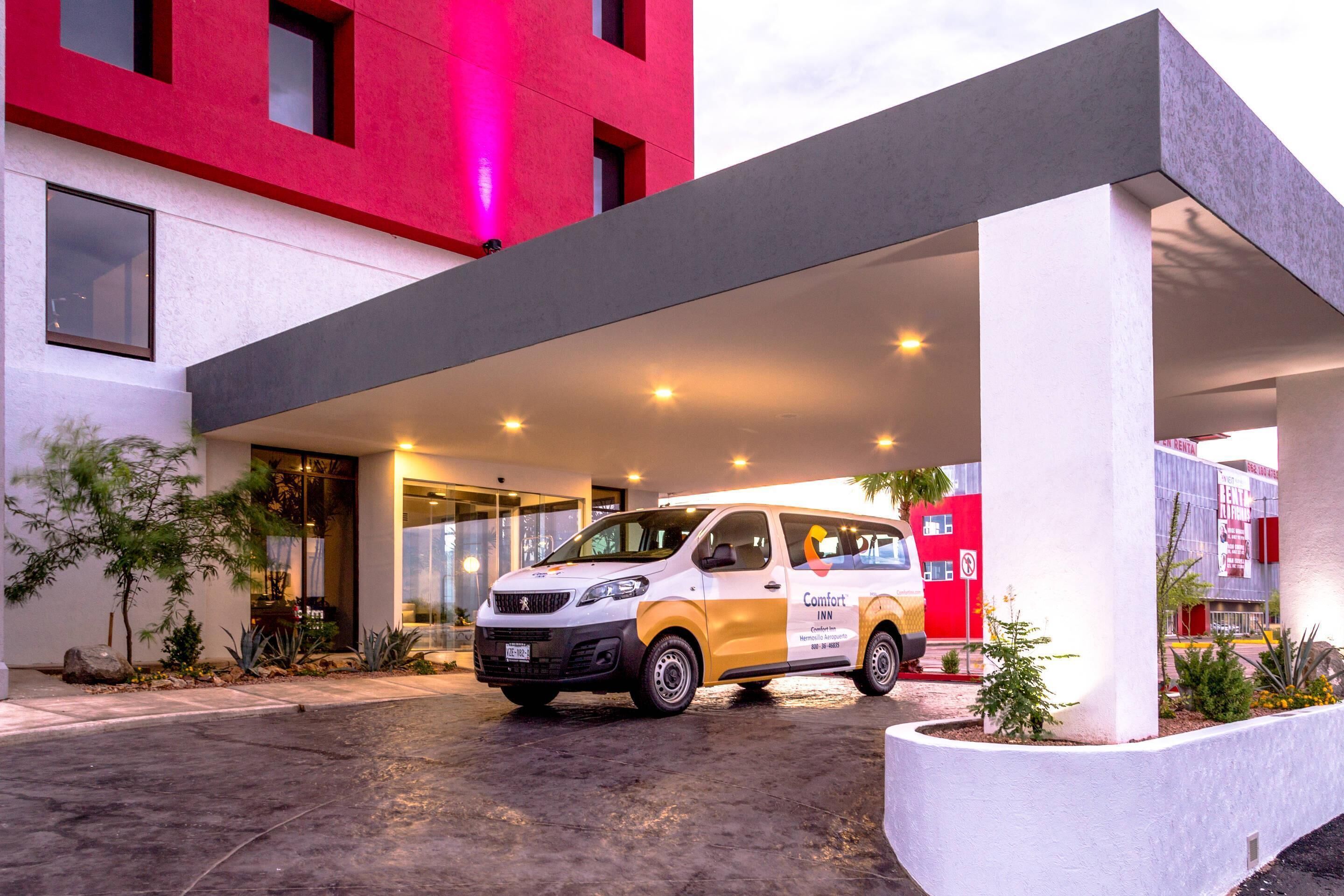 Property amenity
