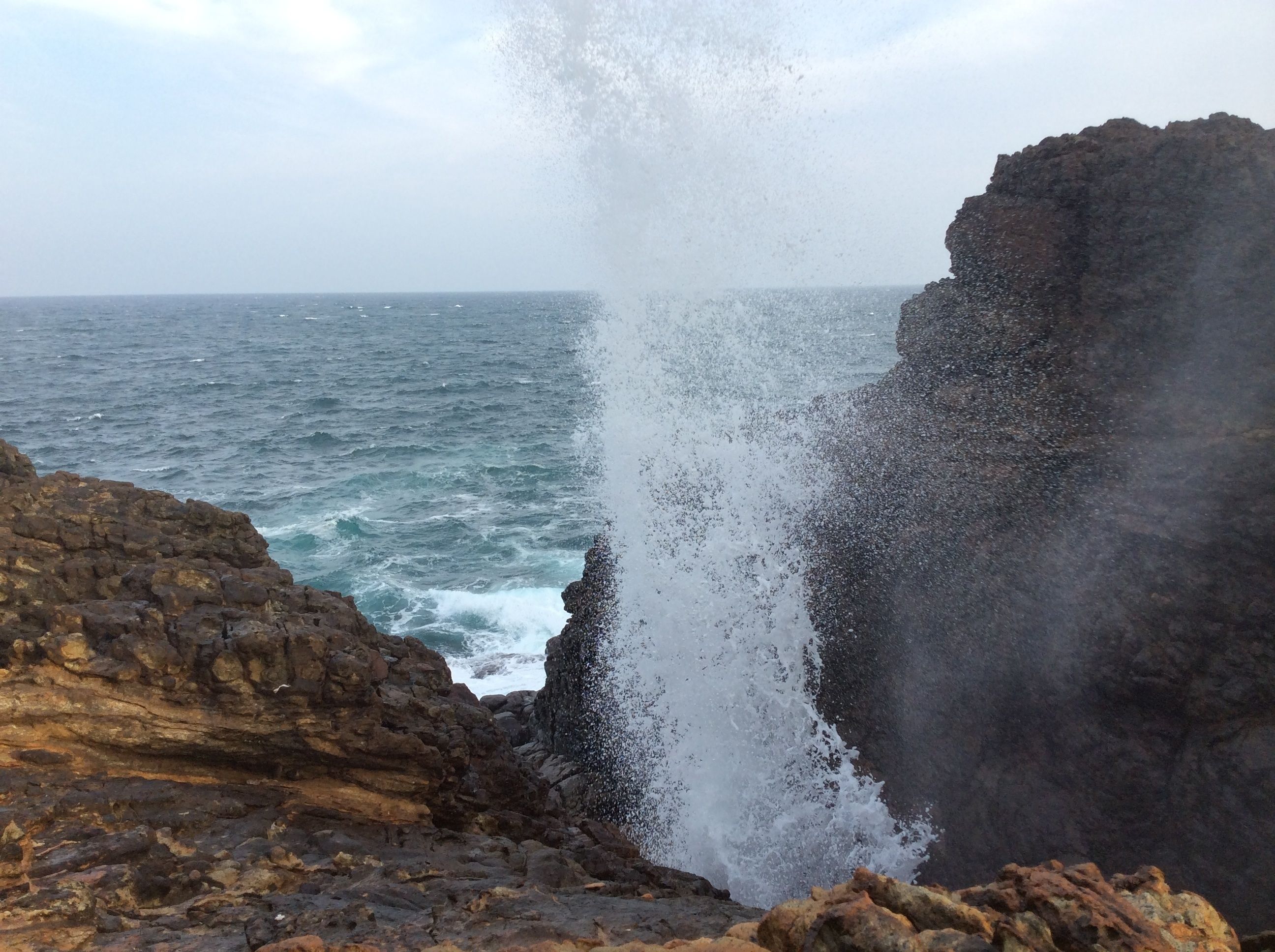 海滩