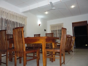 Interior detail