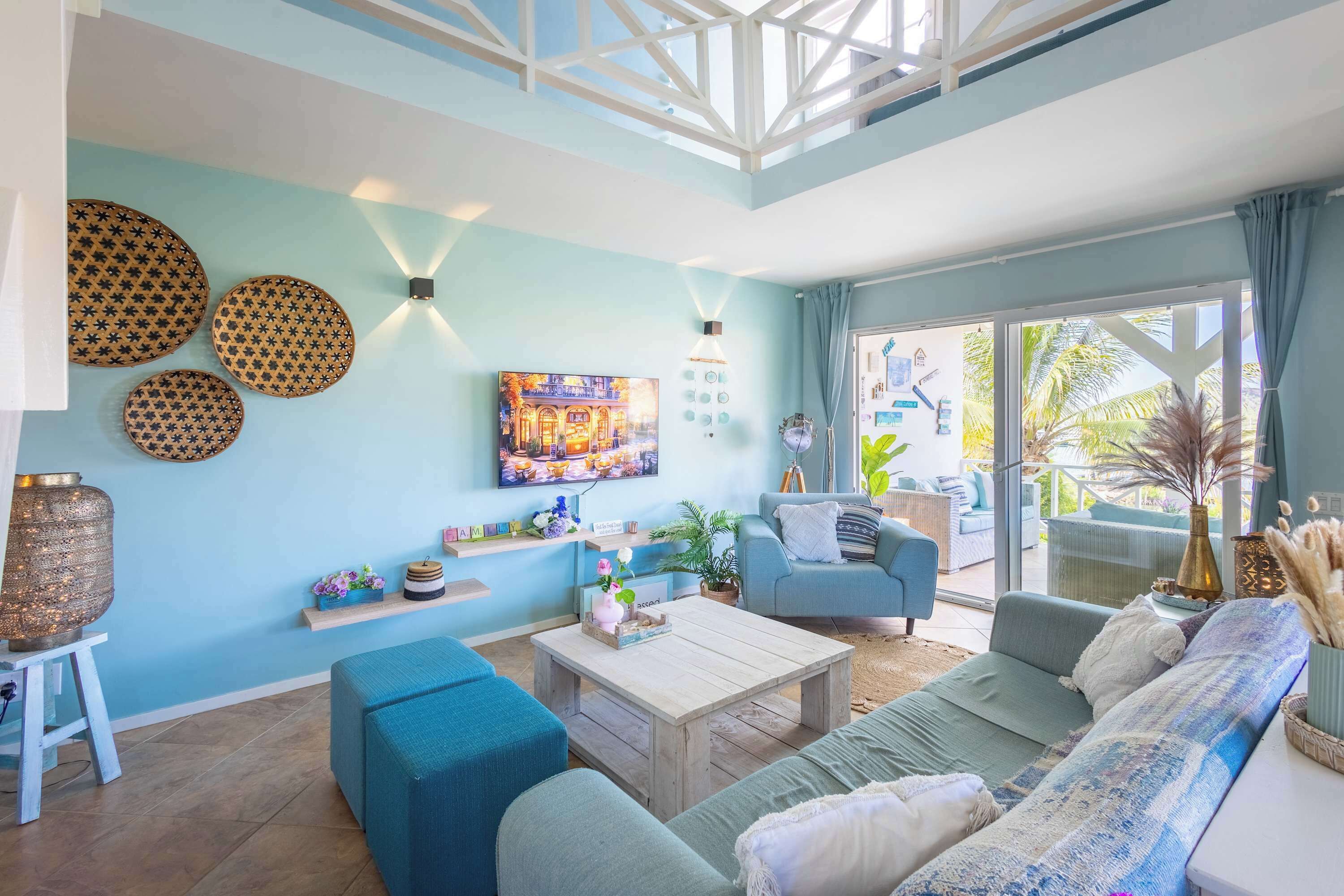 Fernseher, Arbeitsbereiche