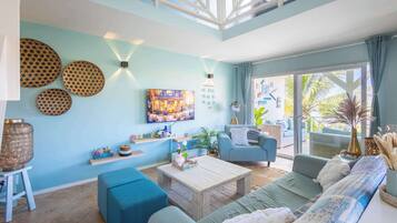 Fernseher, Arbeitsbereiche