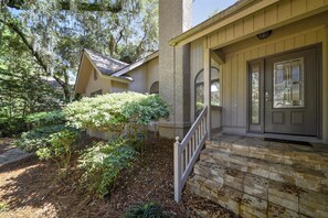 Front of property - Jessamine Place 2 (Hilton Head Island)