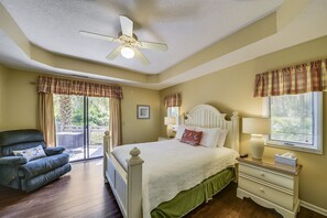 4 bedrooms, desk, free WiFi - Jessamine Place 2 (Hilton Head Island)
