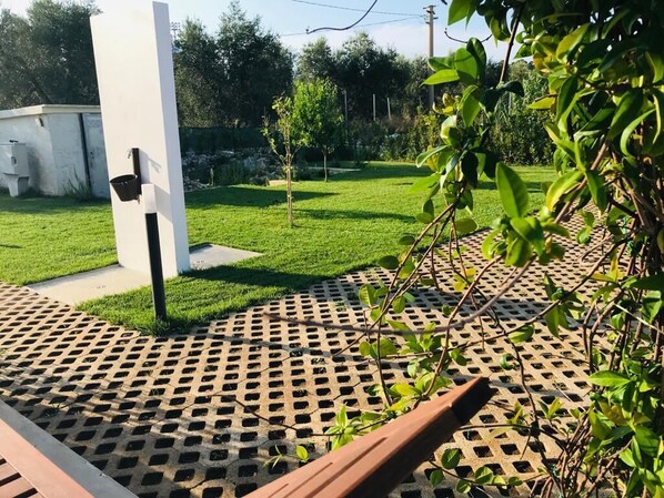 Área da propriedade